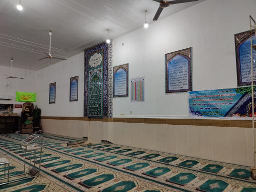 عکس مسجد امام رضا (ع)