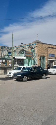 عکس مسجد شیخ ثالث