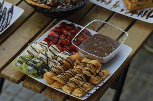 عکس کافه سروا