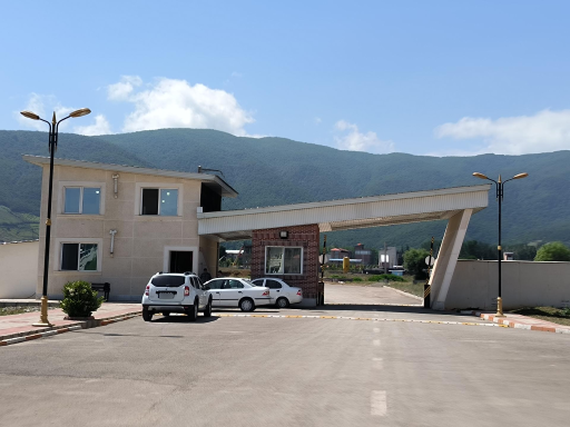 عکس شهرک پارمیس (برق مازندران)