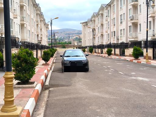 عکس شهرک پارمیس (برق مازندران)