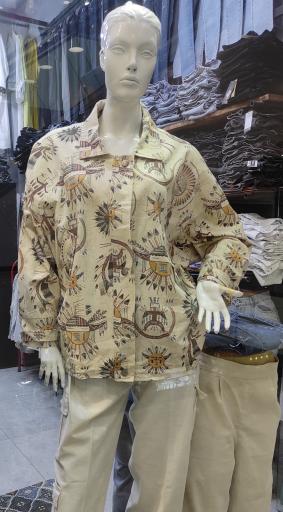 عکس پوشاک زنانه منگو 