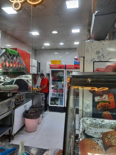 عکس ساندویچ مادرزن