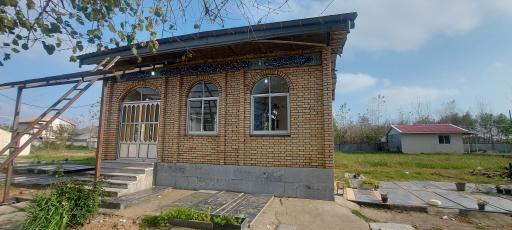 عکس مسجد جامع گلخندان، روستای رودپیش