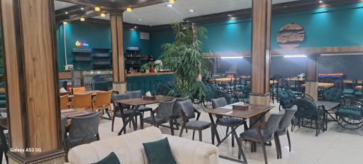 عکس کافه رستوران رویال