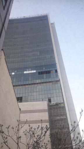 عکس برج باران