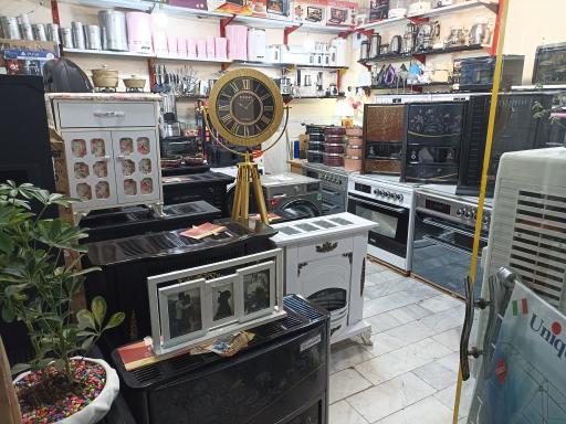 عکس فروشگاه لوازم خانگی گل محمدی 
