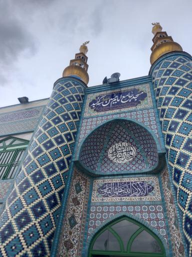 عکس سه گنبد
