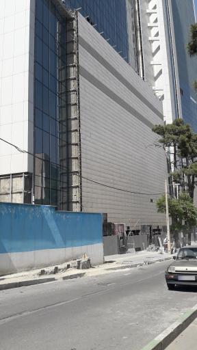 عکس برج باران