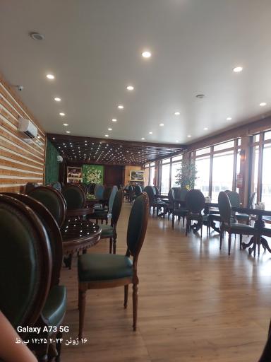 عکس رستوران بین المللی روناک 
