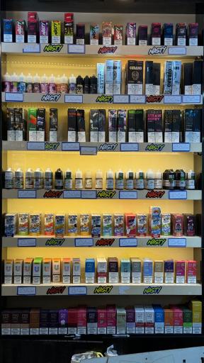 عکس ویپ گالری سالار