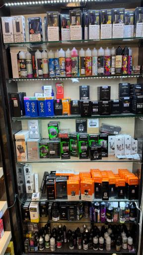 عکس ویپ گالری سالار