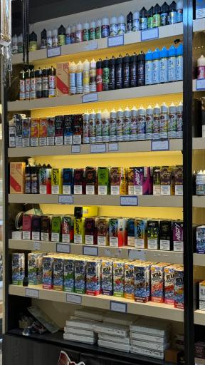 عکس ویپ گالری سالار