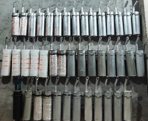 عکس اگزوز سازی ایمان 