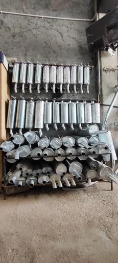 عکس اگزوز سازی ایمان 