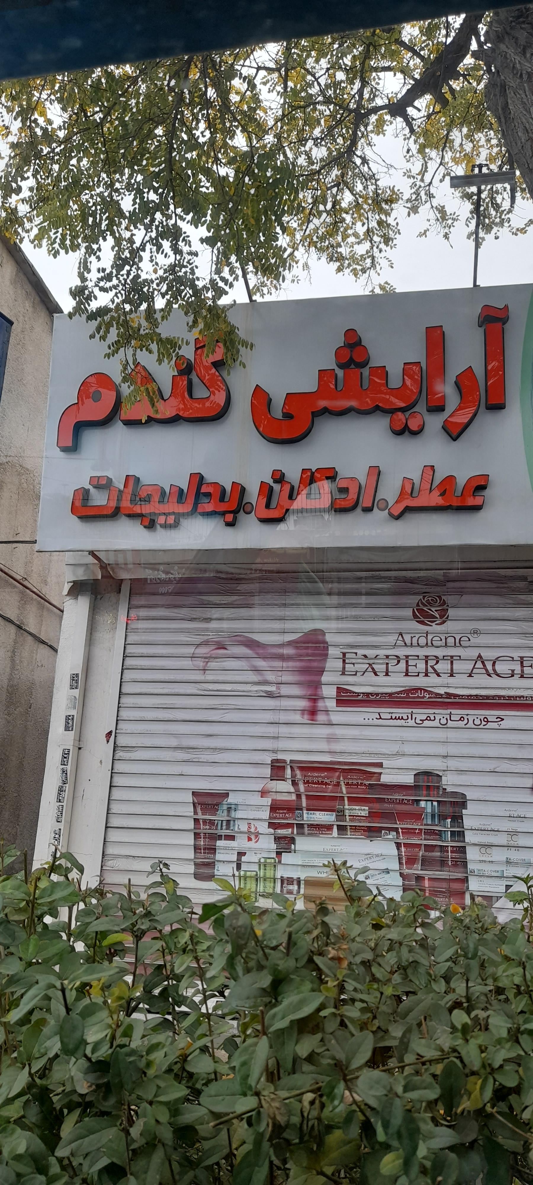 عکس آرایشی گندم