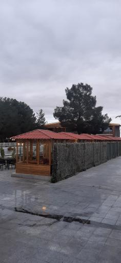 عکس رستوران بین المللی روناک 