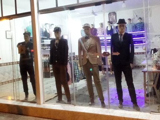 عکس خیاطی و پوشاک الماس شرق