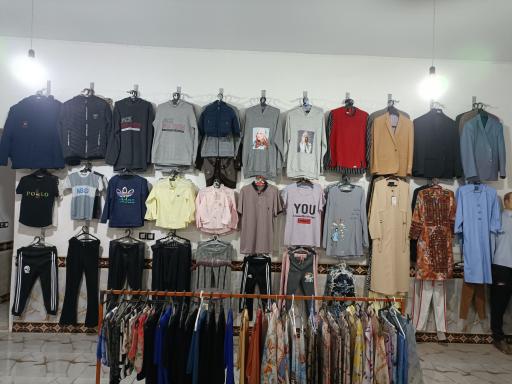 عکس خیاطی و پوشاک الماس شرق