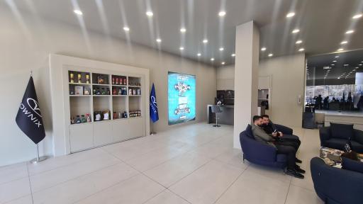 عکس خدمات پس از فروش فونیکس ۵۵۰ آسا