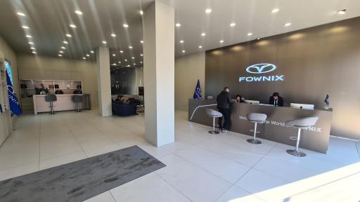 عکس خدمات پس از فروش فونیکس ۵۵۰ آسا