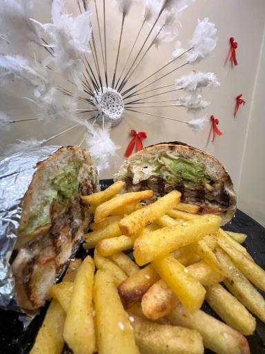 کافه بیسکویت