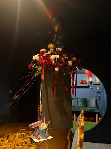 عکس کافه بیسکویت