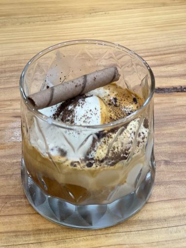 عکس کافه بیسکویت