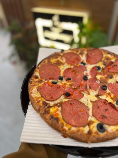 عکس کافه بیسکویت