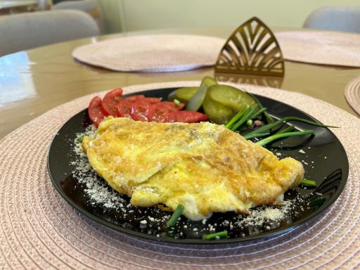 عکس کافه بیسکویت