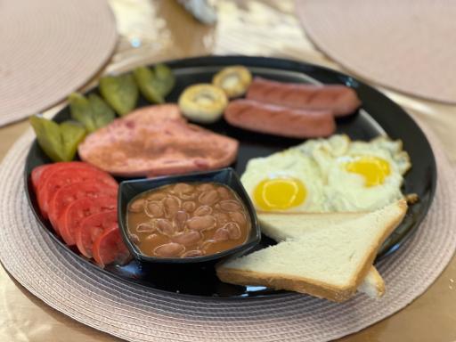 عکس کافه بیسکویت