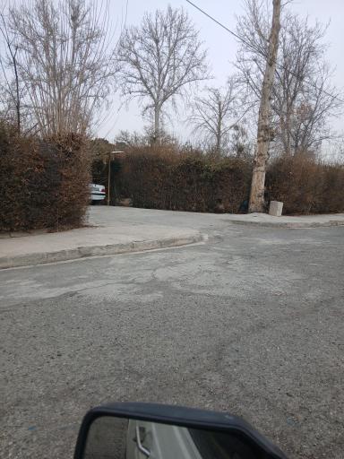 عکس کوی اساتید وزارت جهاد کشاورزی