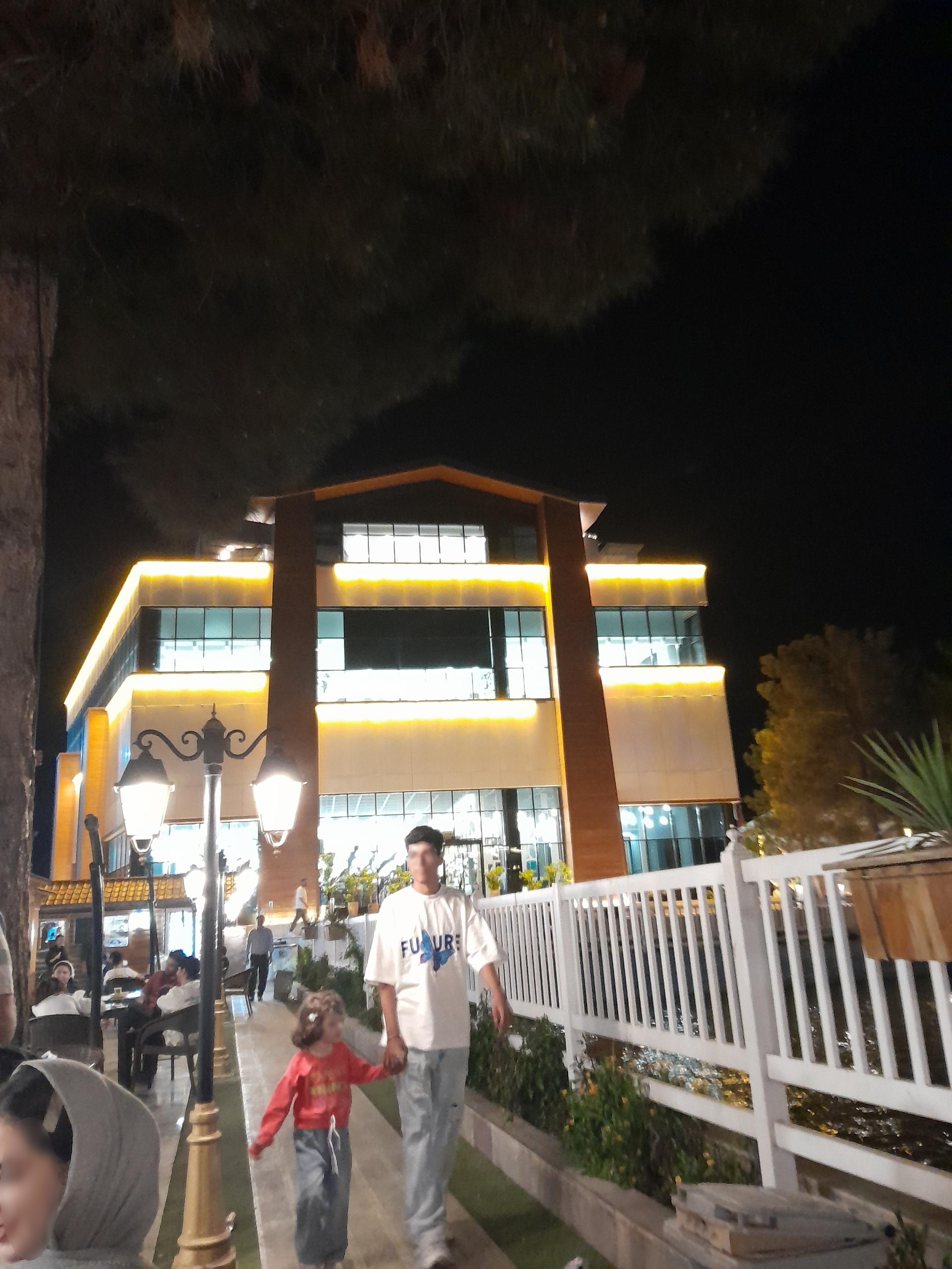 عکس رستوران بین المللی روناک 