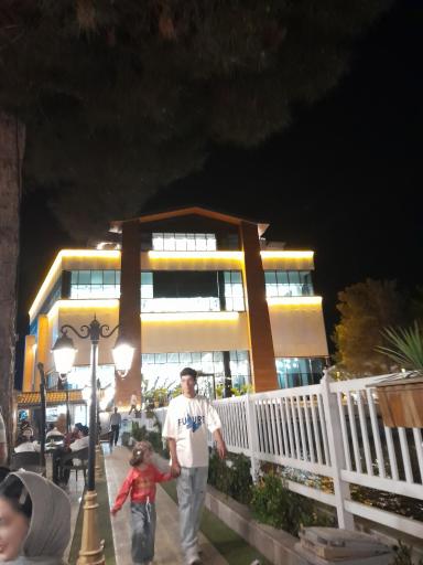 عکس رستوران بین المللی روناک 