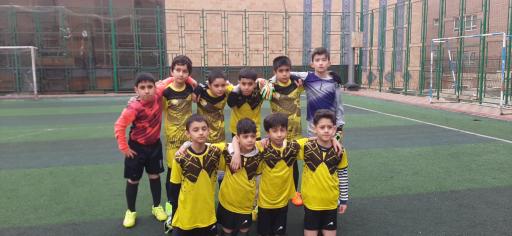 عکس زمین فوتبال کاووسیه