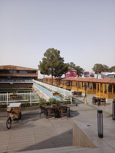 عکس رستوران بین المللی روناک 