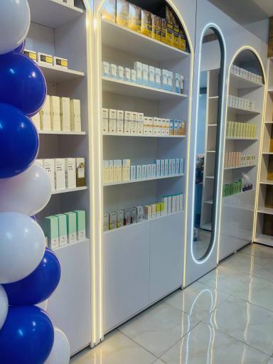 عکس خانه پوست یاسی