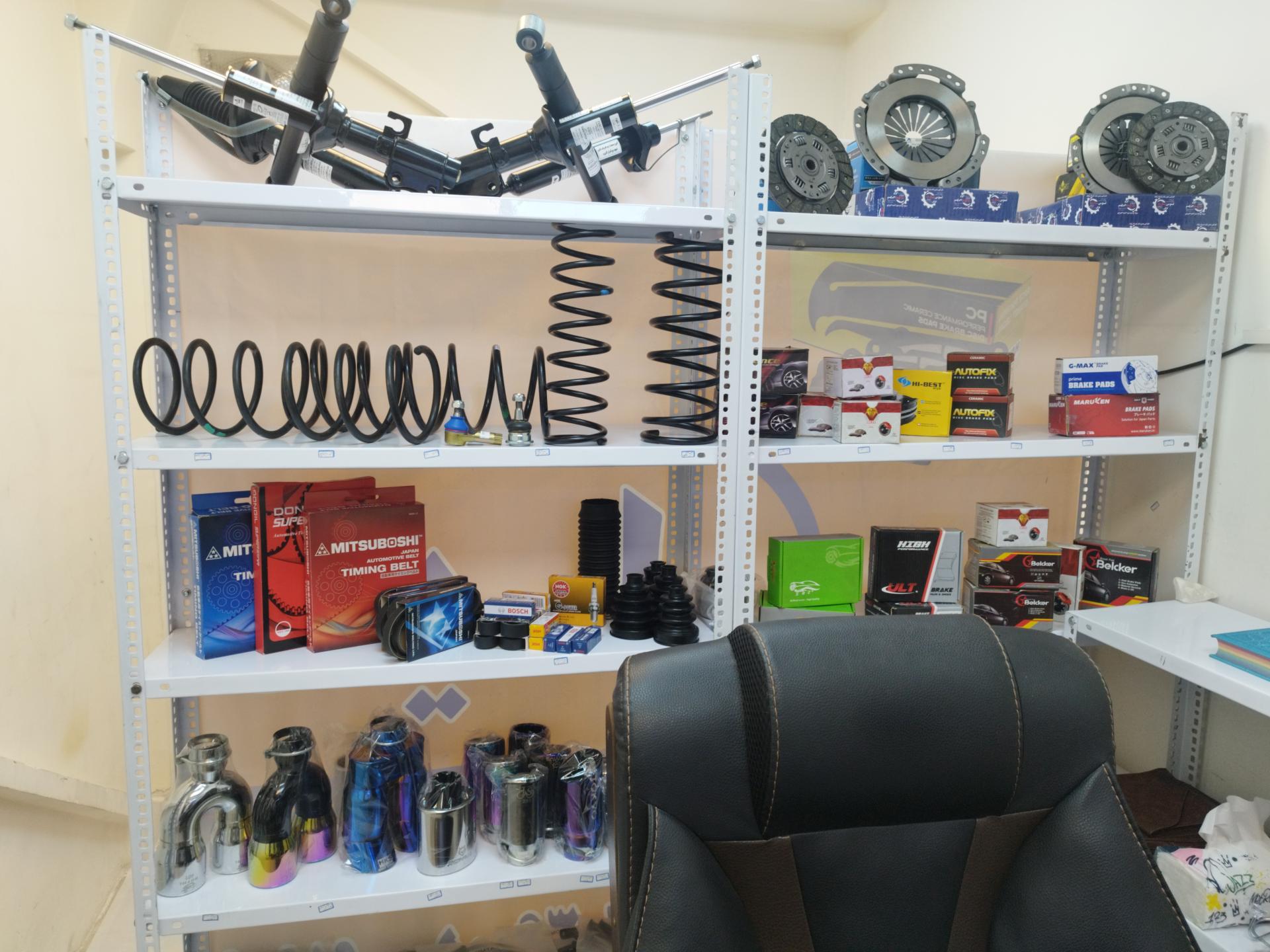 عکس پارسیس یدک