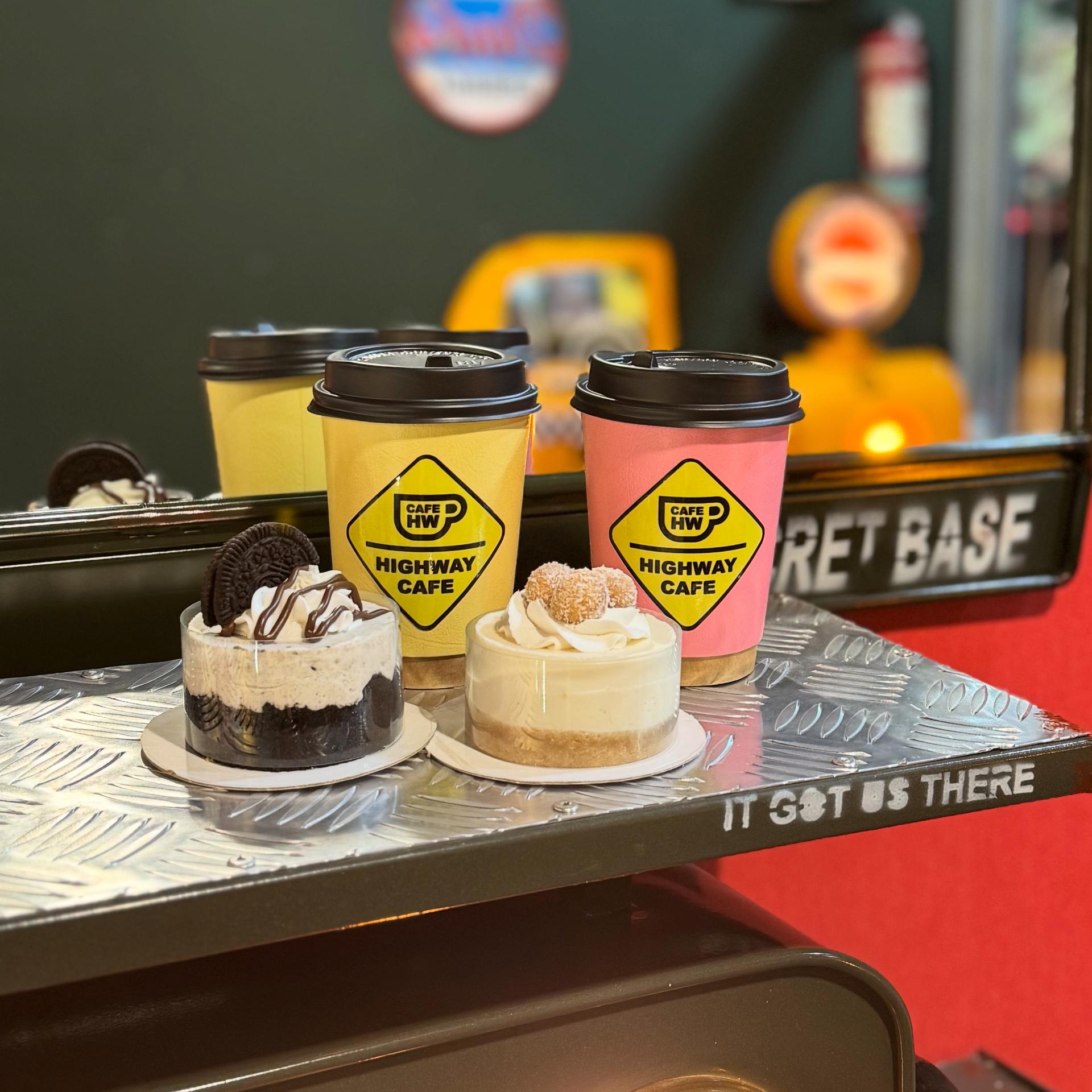 عکس کافه های وی