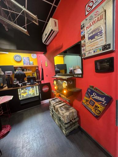 عکس کافه های وی