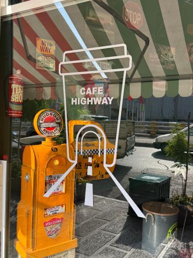 عکس کافه های وی