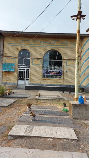 عکس مسجد جامع گلخندان، روستای رودپیش