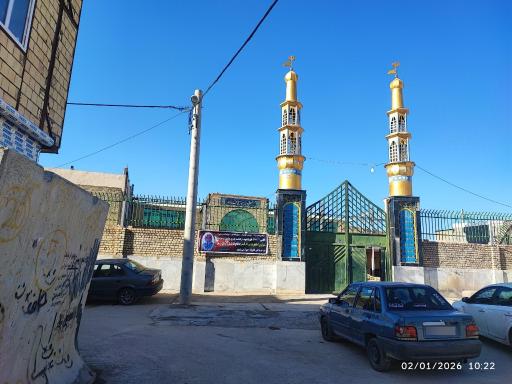 عکس حسینیه فارمد (پِرمِه)