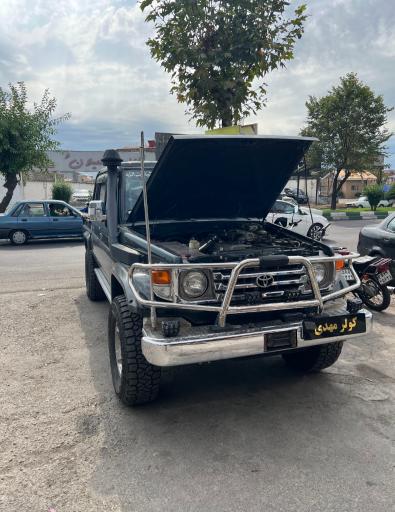 کلینیک کولر خودرو مهدی