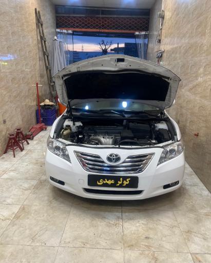 کلینیک کولر خودرو مهدی