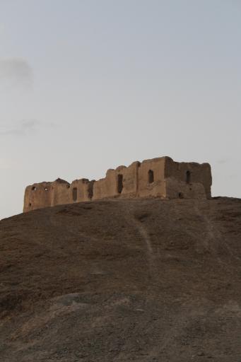 عکس پاسگاه قدیمی
