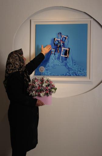 عکس آتلیه عکاسی الیزه