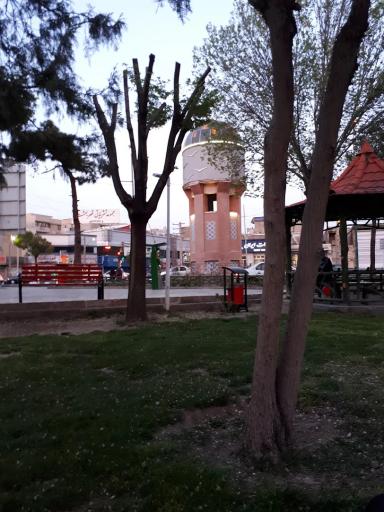 عکس میدان کبوتر