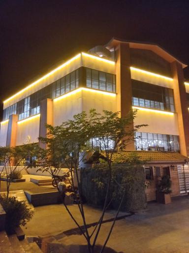 عکس رستوران بین المللی روناک 