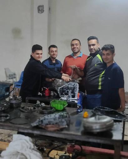 عکس آموزشگاه پیشروصنعت گیلان